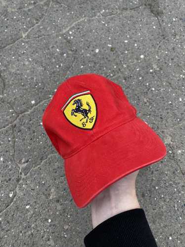 Ferrari × Racing × Vintage Vintage Ferrari Racing… - image 1