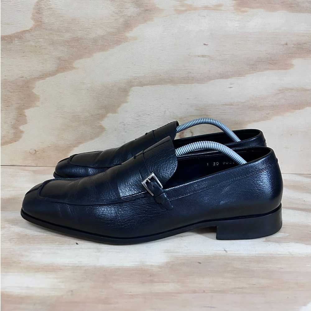 Prada Prada - 2DE010 MGY - Moccasin Dress Shoes B… - image 3