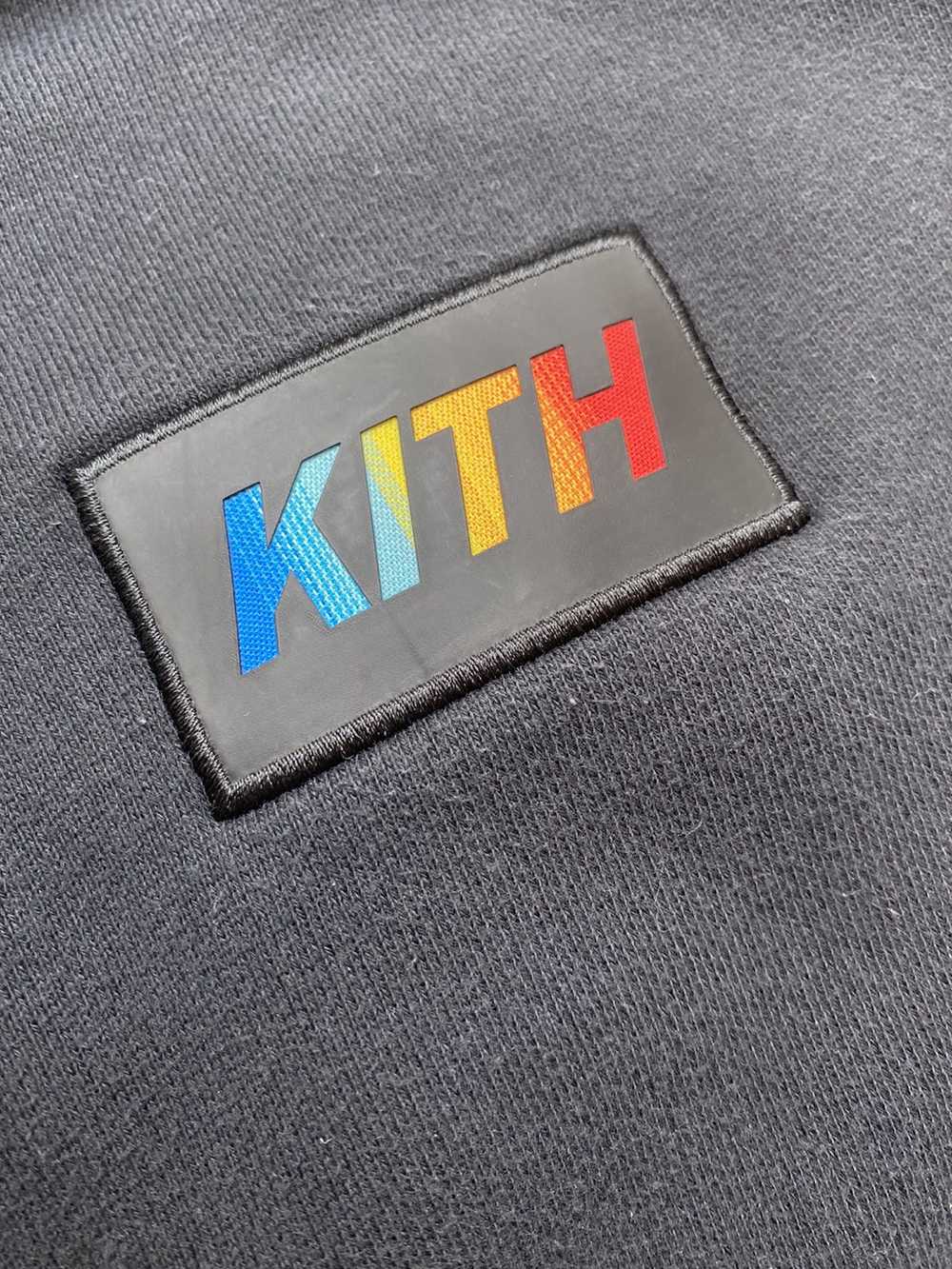 Adidas × Kith Kith Adidas Terrex hoodie black siz… - image 4