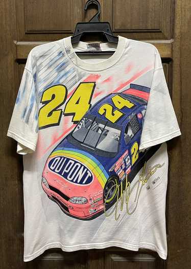 Archival Clothing × NASCAR × Vintage Vintage 90s N