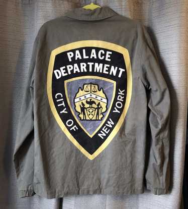 Palace Palace "Palace Department of New York" Coac