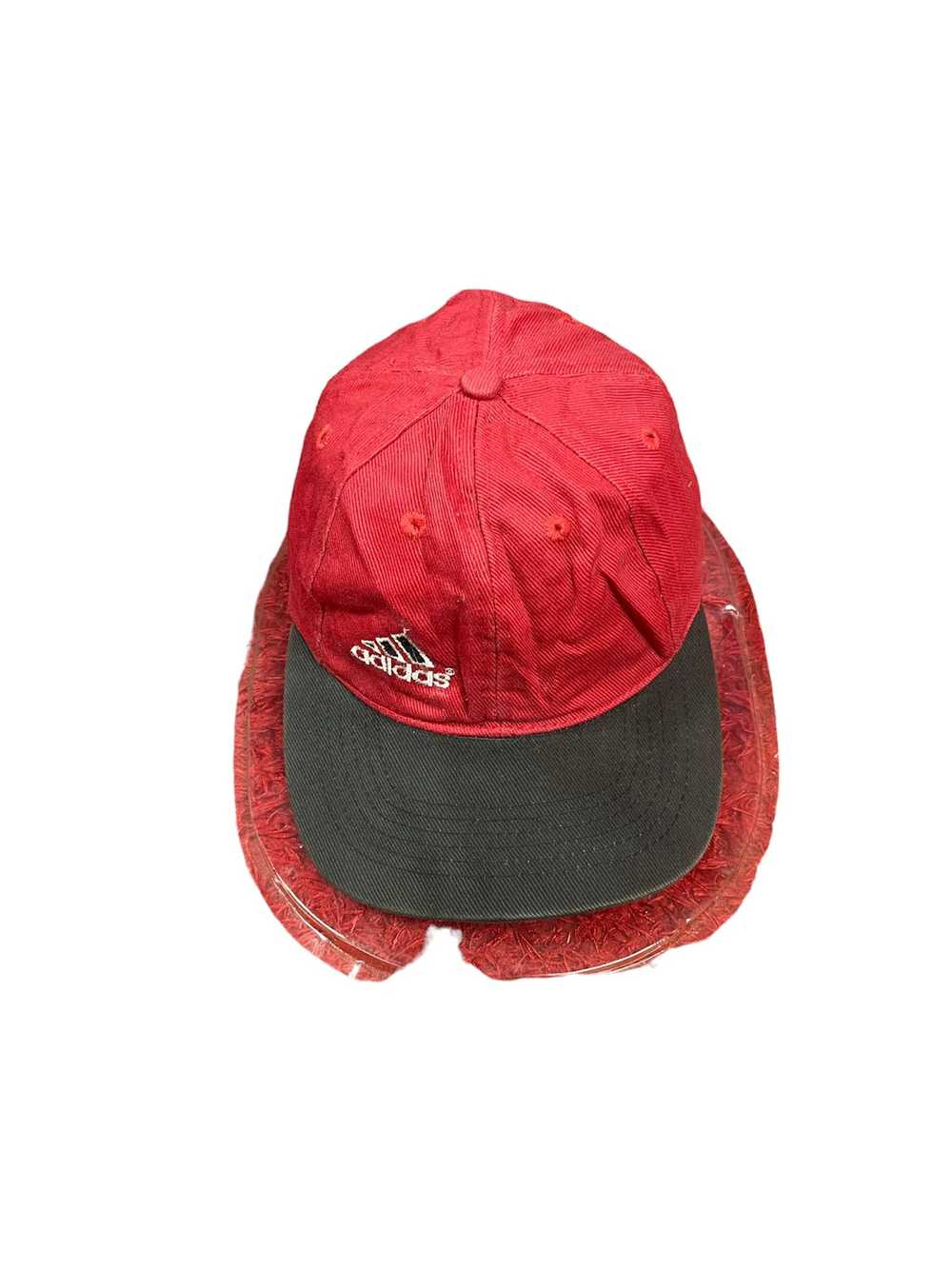 Adidas × Vintage Vintage Adidas hat streetwear - image 1