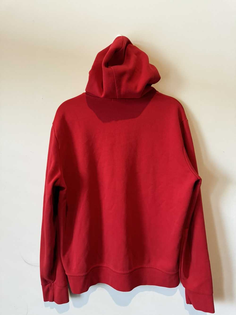 Polo Ralph Lauren Red Polo Hoodie - image 2