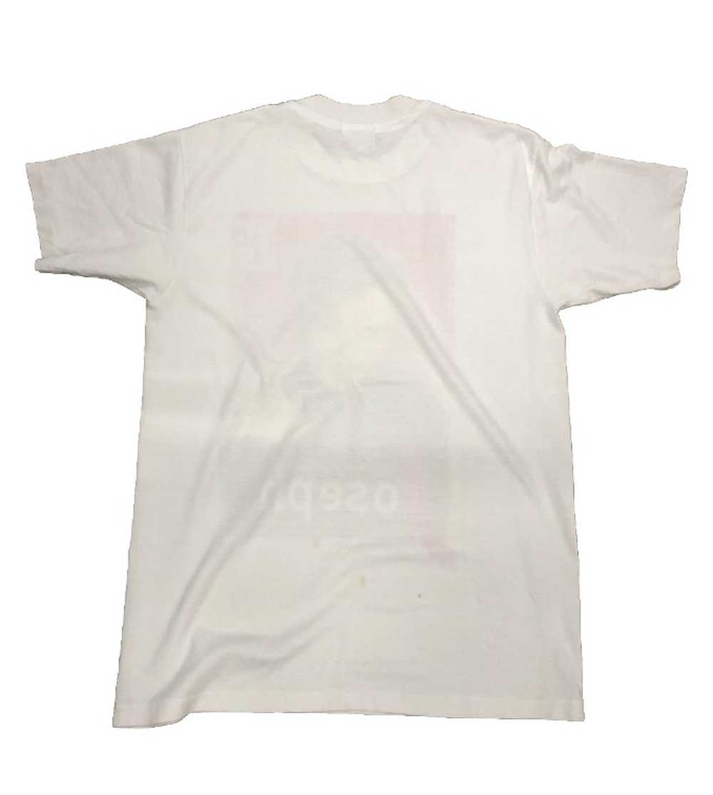 Hanes × Tour Tee × Vintage Vintage New Kid On The… - image 2