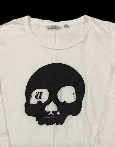 Undercover skull tee - Gem