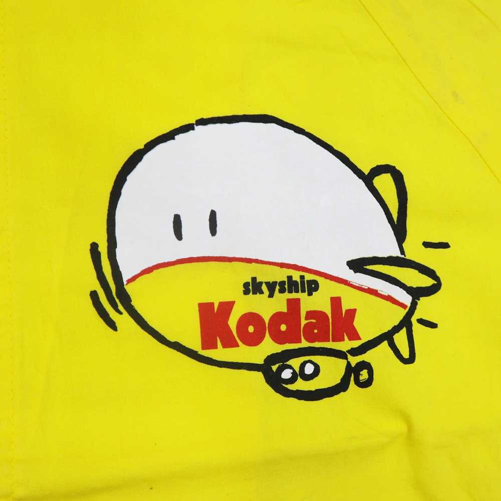 Japanese Brand × Kodak × Vintage KODAK Skyship Bo… - image 4