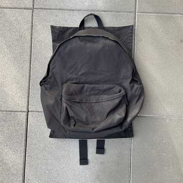 Eastpak x Raf Simons Sleek Sling Backpack Black Refined