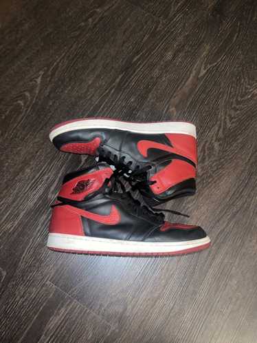 Jordan Brand 2016 Air Jordan 1 Bred - image 1