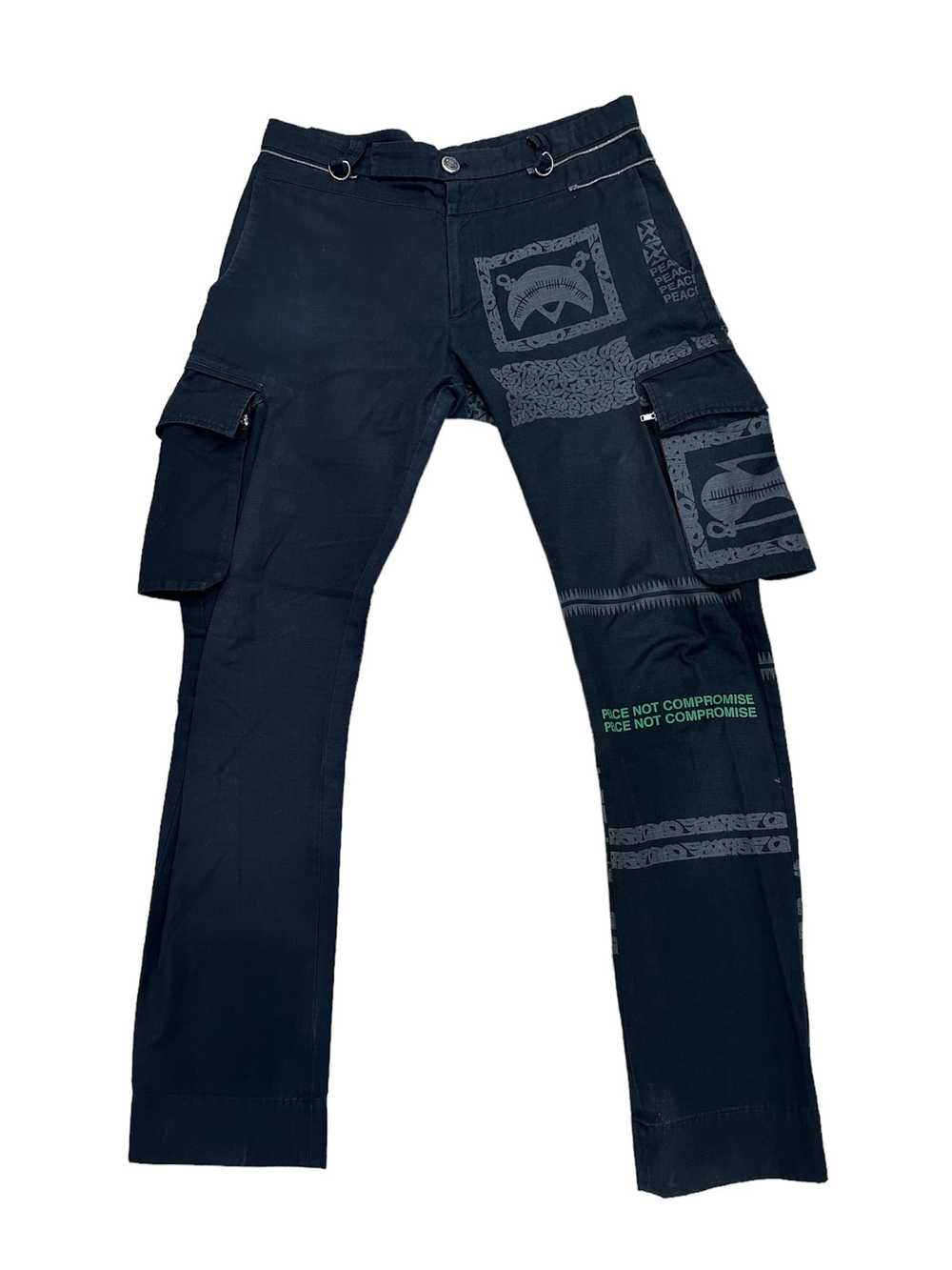 Undercover Undercover Scab Cargo pants - image 1