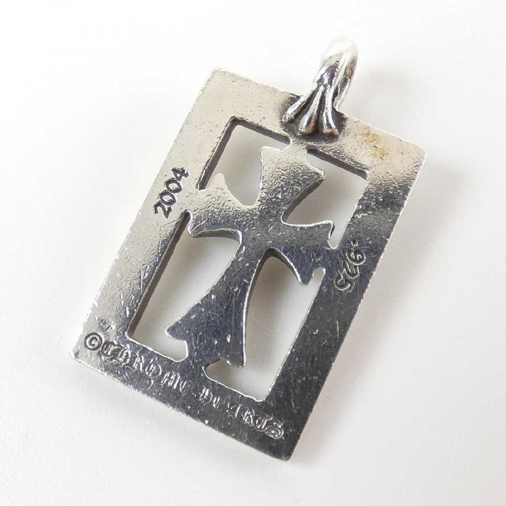 Chrome Hearts Chrome Hearts Cross Pendant - image 3