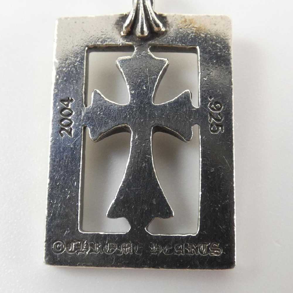 Chrome Hearts Chrome Hearts Cross Pendant - image 4