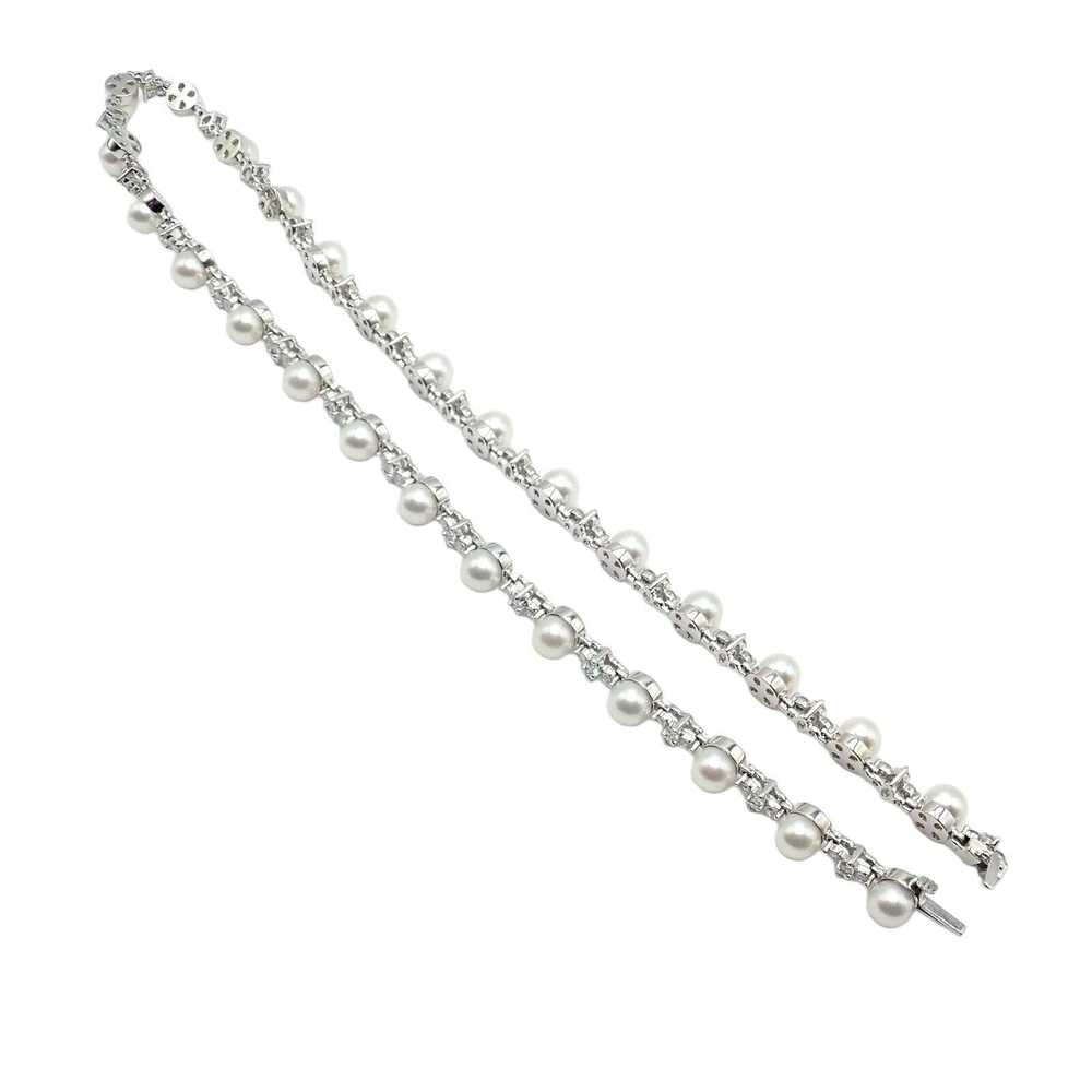 Tiffany & Co. Authentic Tiffany & Co Platinum Dia… - image 10