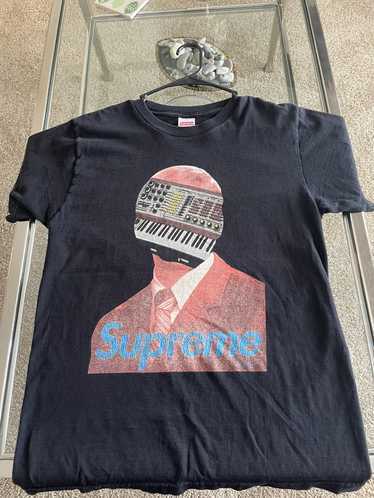 Supreme x Undercover Bear Black T-Shirt Men’s Adult Size Medium - S/S 2015  Hype