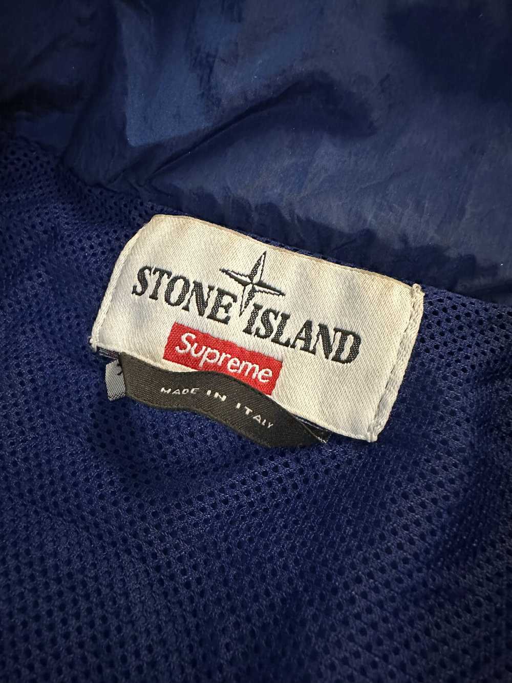 Stone Island × Supreme STONE ISLAND X SUPREME TRA… - image 4