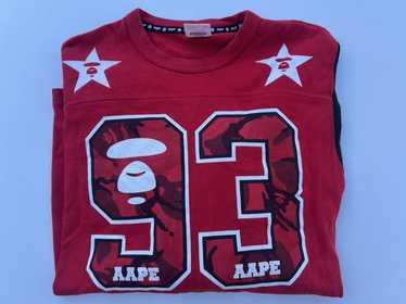 Aape Aape Camo 93 Sweatshirt - image 1