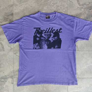 Illest  Rap Tees  Rare Illest Rapper Graphic