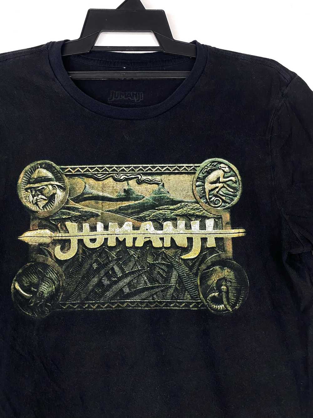 Movie × Vintage Jumanji rare Design - image 2