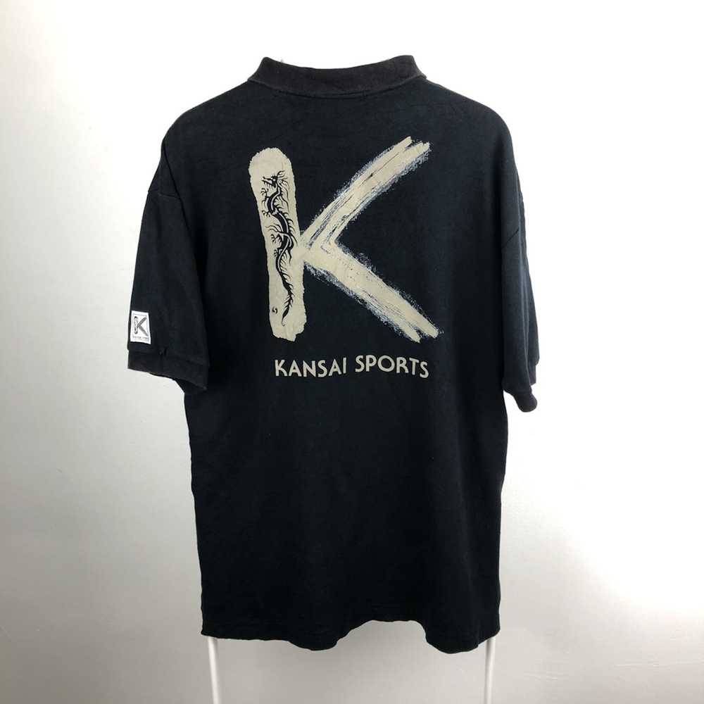 Japanese Brand × Kansai Yamamoto Kansai Sport Pol… - image 2