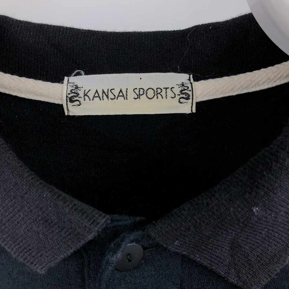Japanese Brand × Kansai Yamamoto Kansai Sport Pol… - image 6