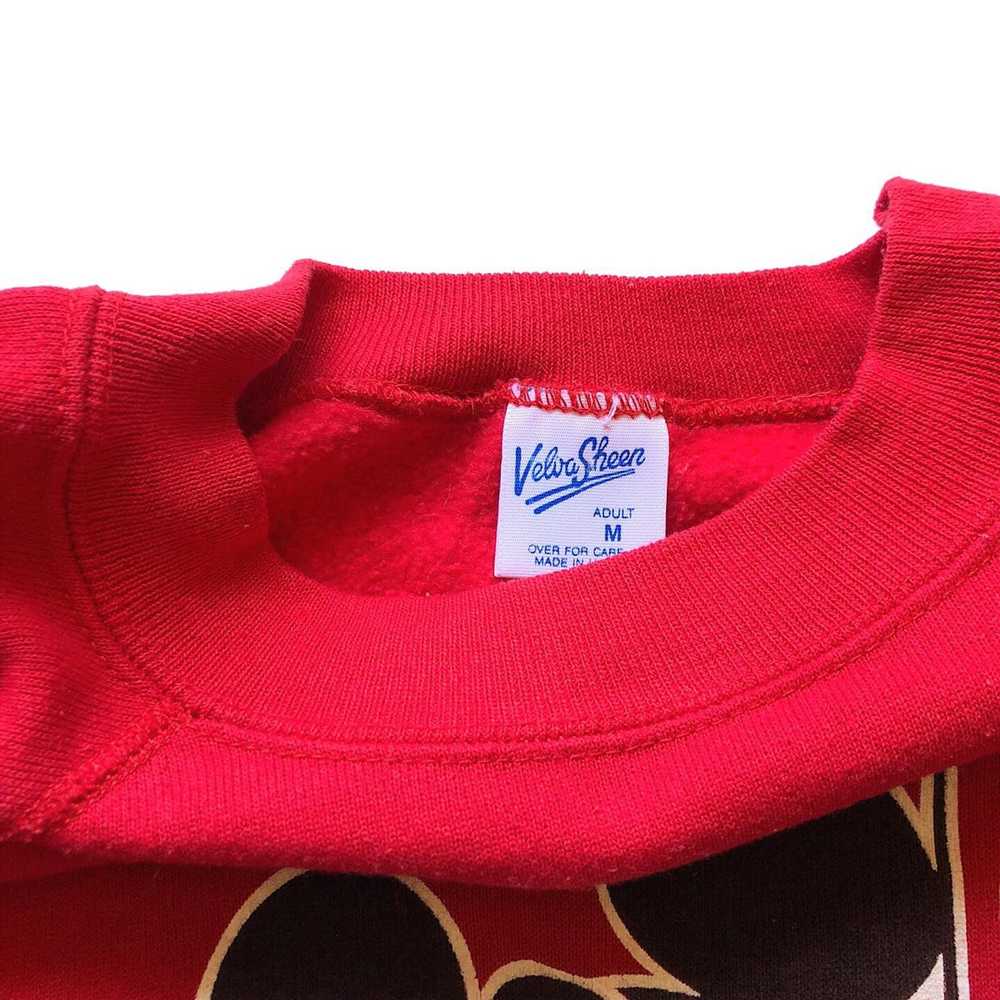 Vintage Vintage 90s Disneyland Mickey Crewneck - image 4