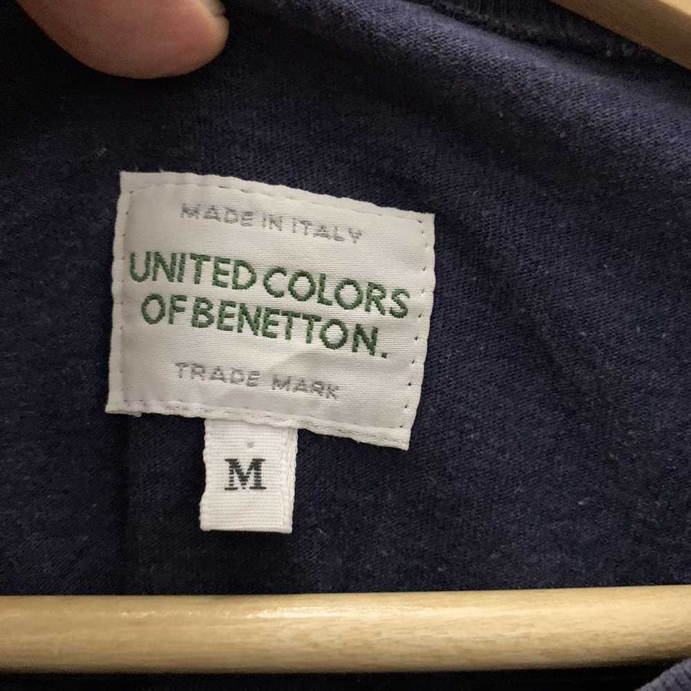 Italian Designers × United Colors Of Benetton × V… - image 3