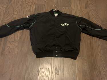 Vintage Starter NY Jets Chrebet jersey sz 54 XXL 海外 即決-