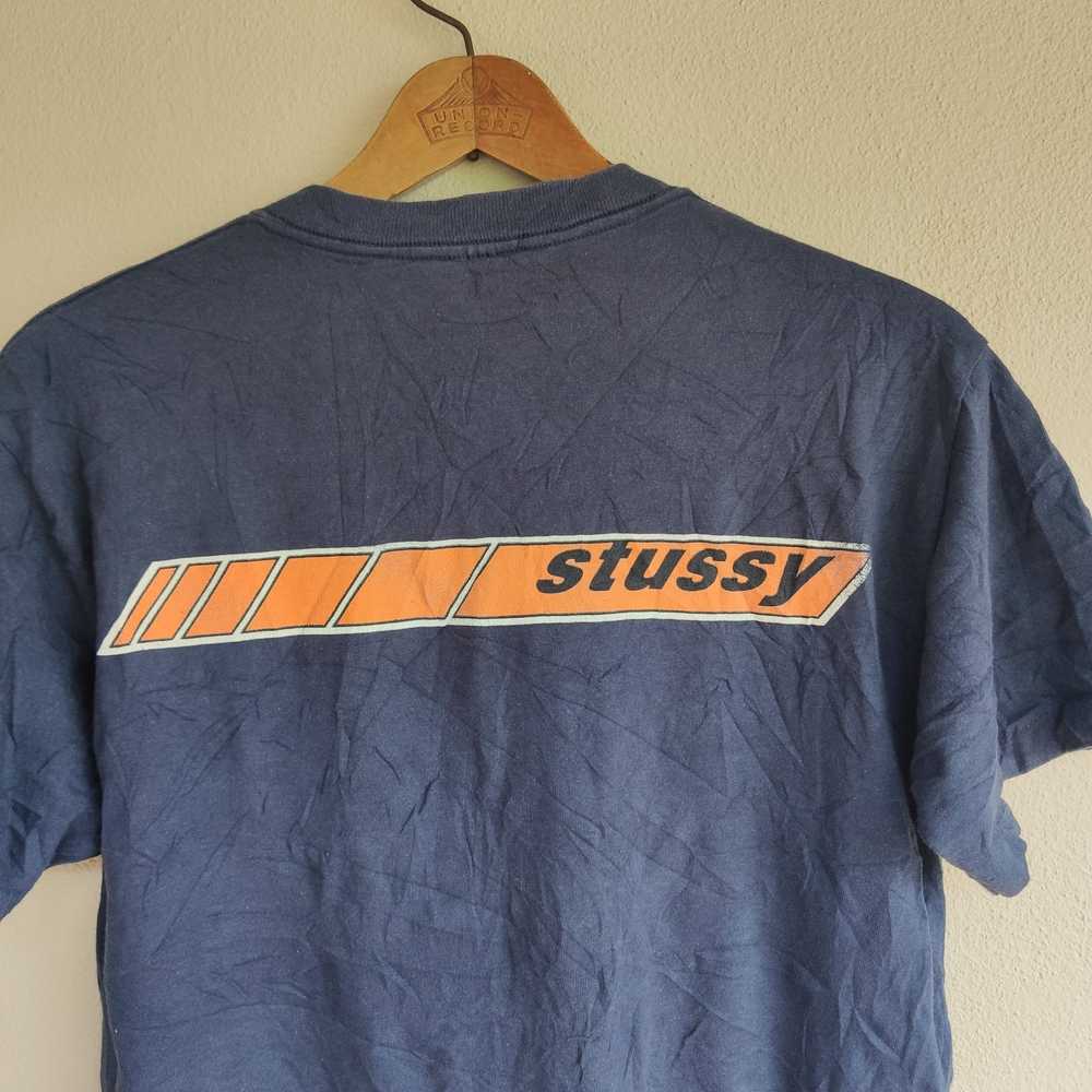 Stussy × Very Rare × Vintage 90S STUSSY FORMULA S… - image 3