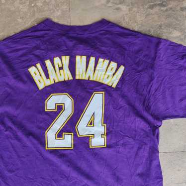 L.A. Lakers × NBA × Very Rare KOBE BRYANT BLACK M… - image 1