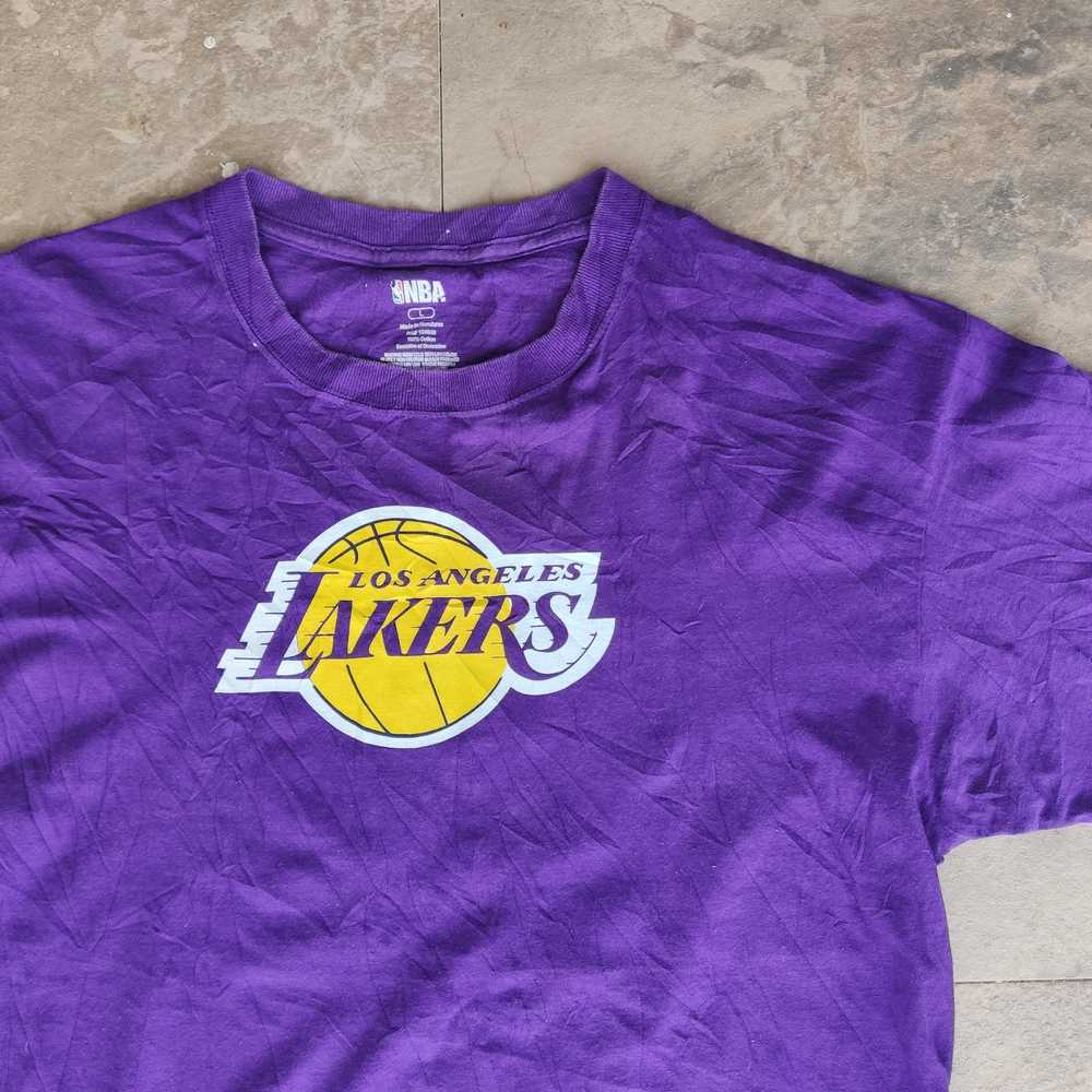 L.A. Lakers × NBA × Very Rare KOBE BRYANT BLACK M… - image 4