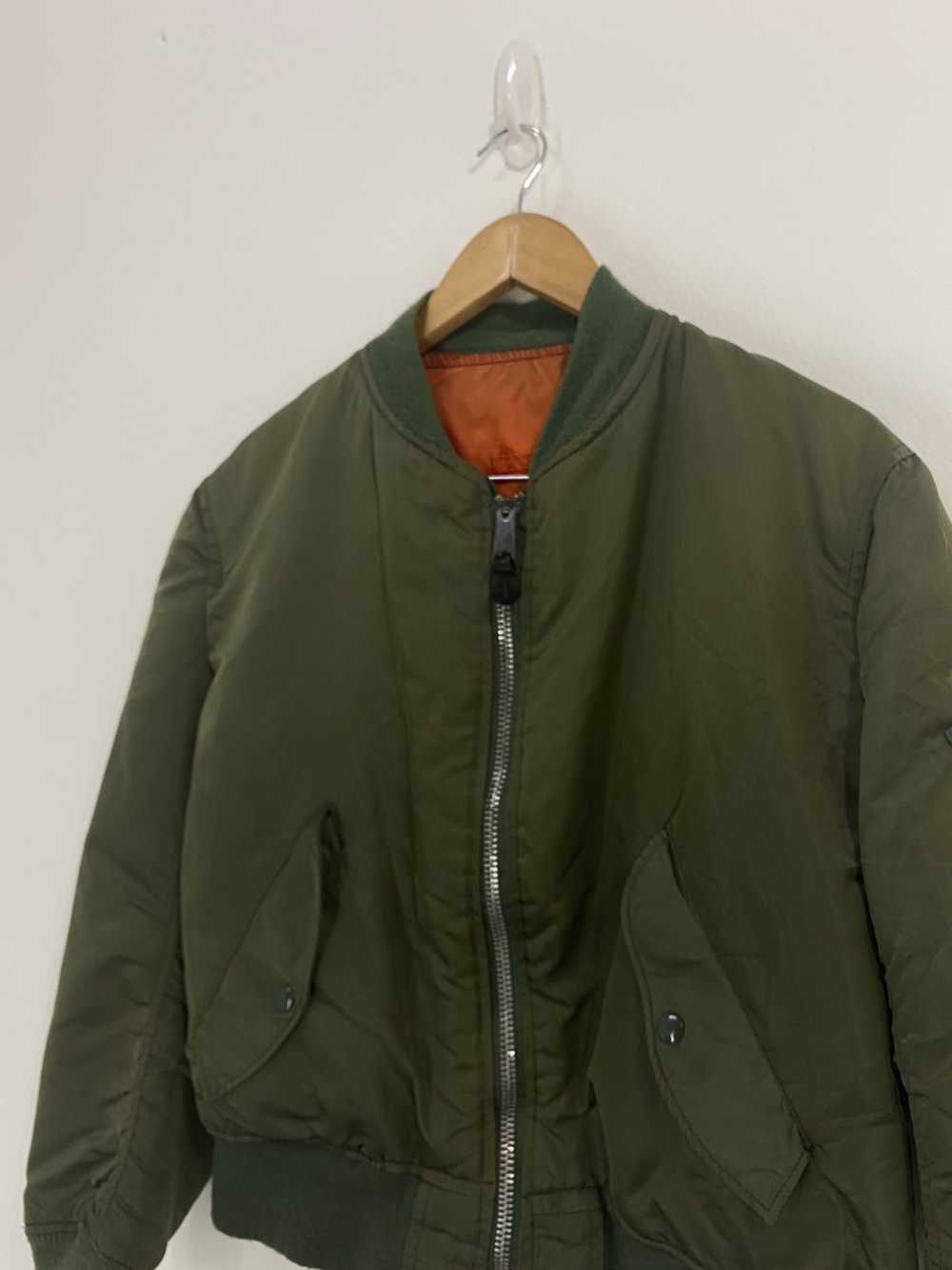 Alpha Industries × Vintage Vintage Alpha Industri… - image 5