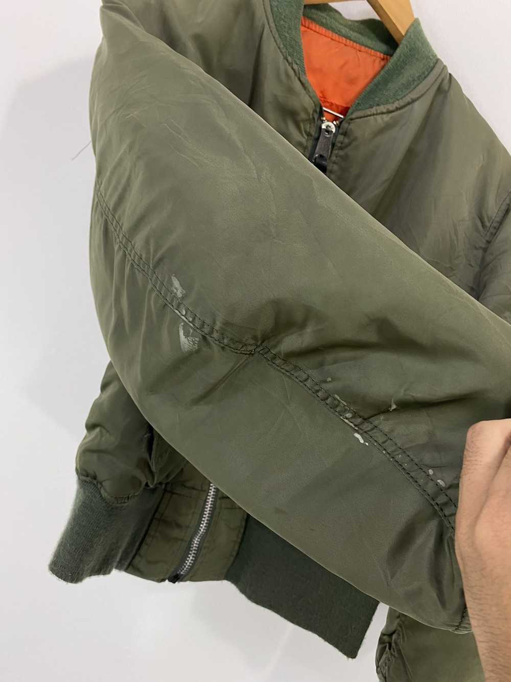 Alpha Industries × Vintage Vintage Alpha Industri… - image 7