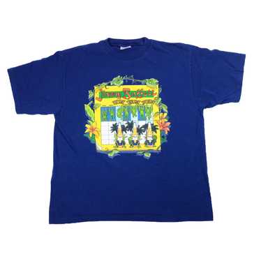 Band Tees × Vintage Vintage 2000 Jimmy Buffet ban… - image 1