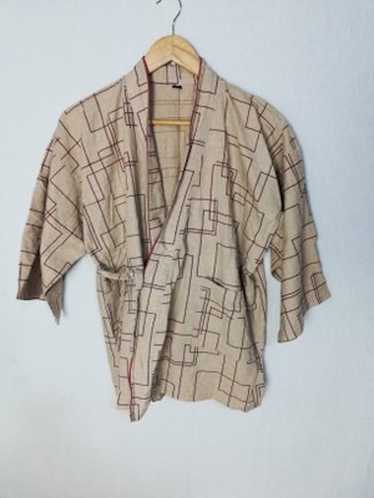 Japanese Brand Cotton Kimono japan art design - image 1