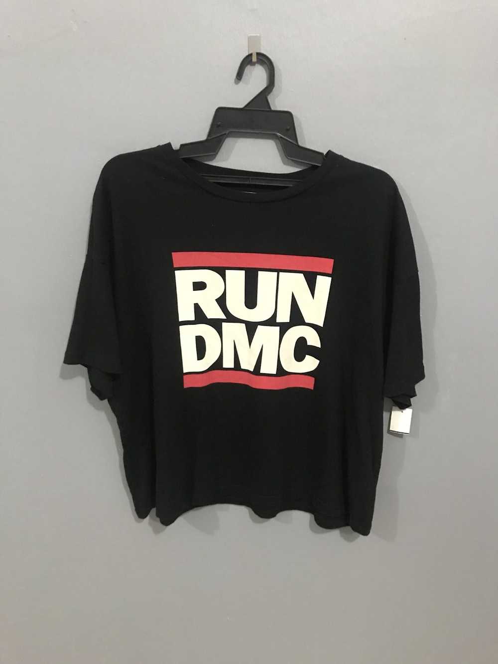 Band Tees × Rap Tees × Run Dmc Run Dmc band hip h… - image 1