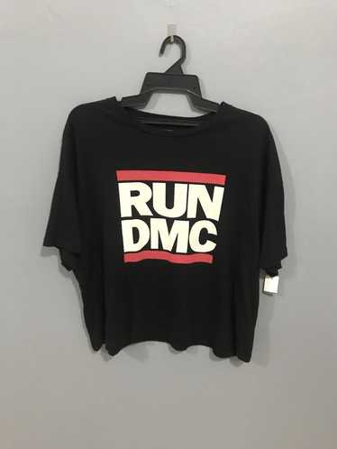 Band Tees × Rap Tees × Run Dmc Run Dmc band hip h… - image 1