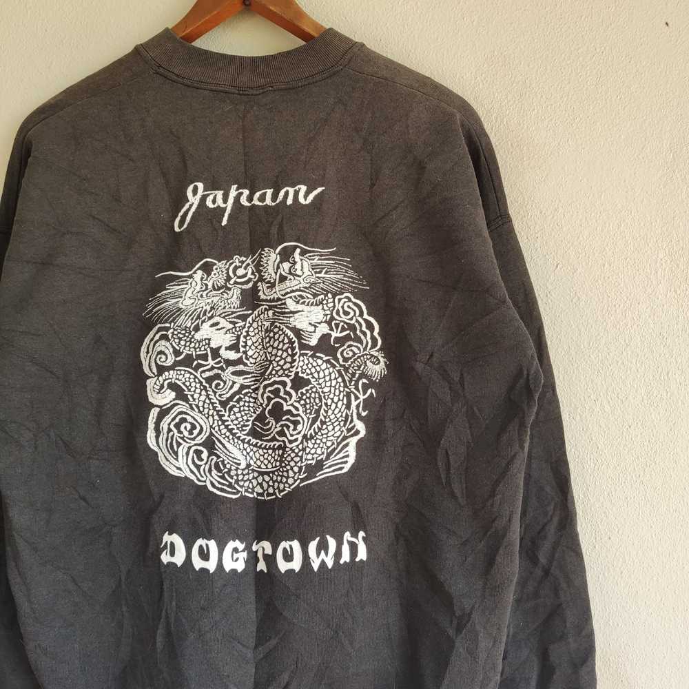 Dogtown × Very Rare × Vintage VINTAGE DOGTOWN JAP… - image 1