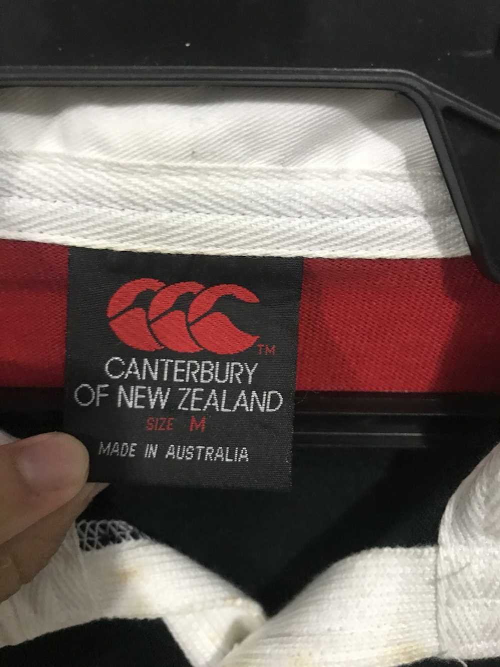 Canterbury Of New Zealand × England Rugby League … - image 3