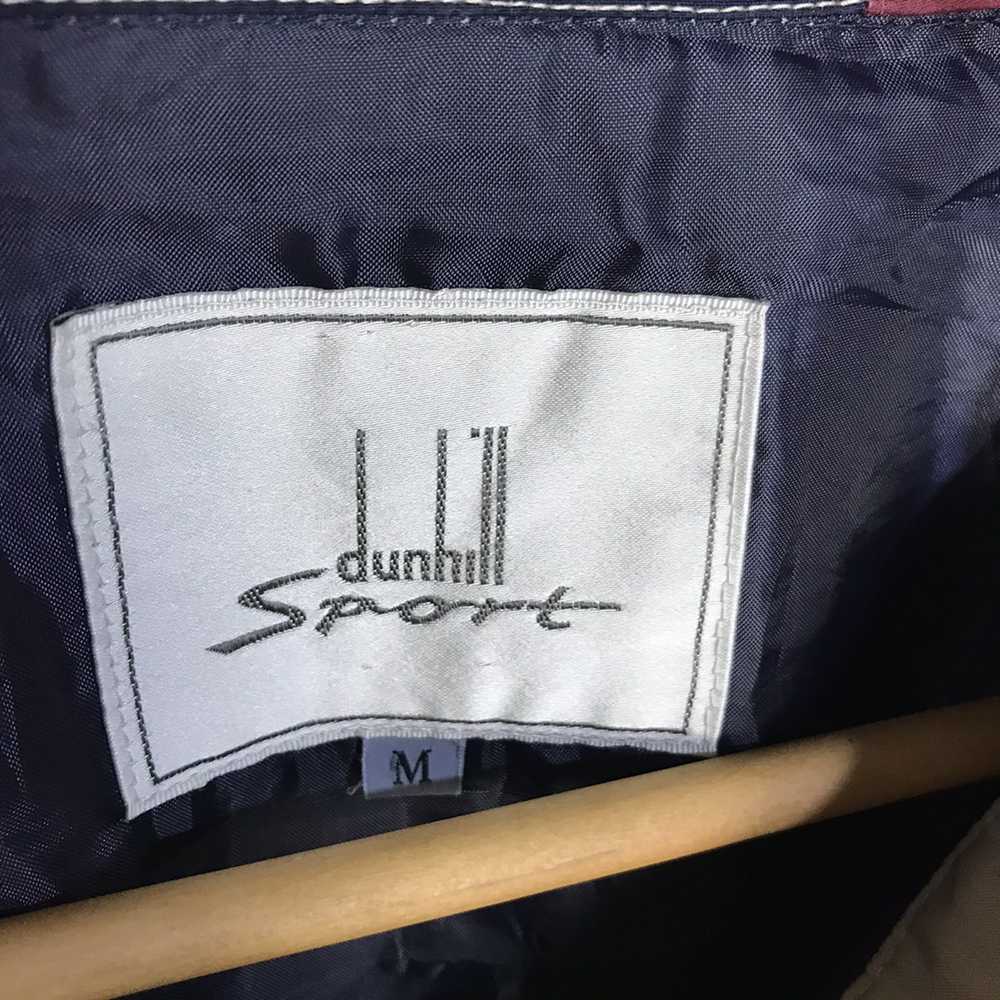 Alfred Dunhill Rare!! Dunhill sport jacket - image 10