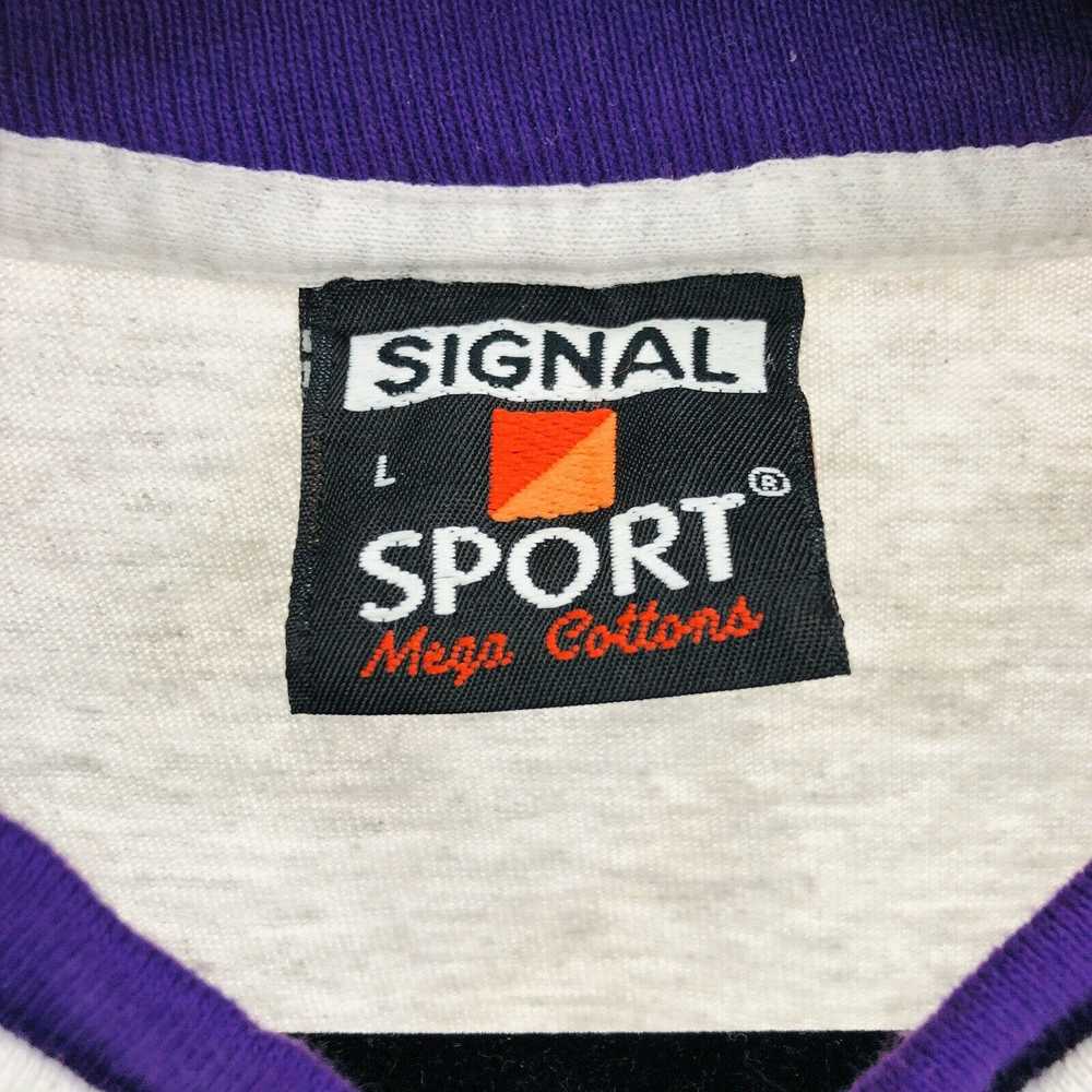 Signal Sport × Vintage ANNAPOLIS T-shirt M Medium… - image 3