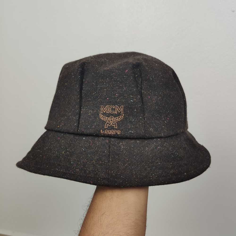 MCM MCM LEGERE HAT - image 1