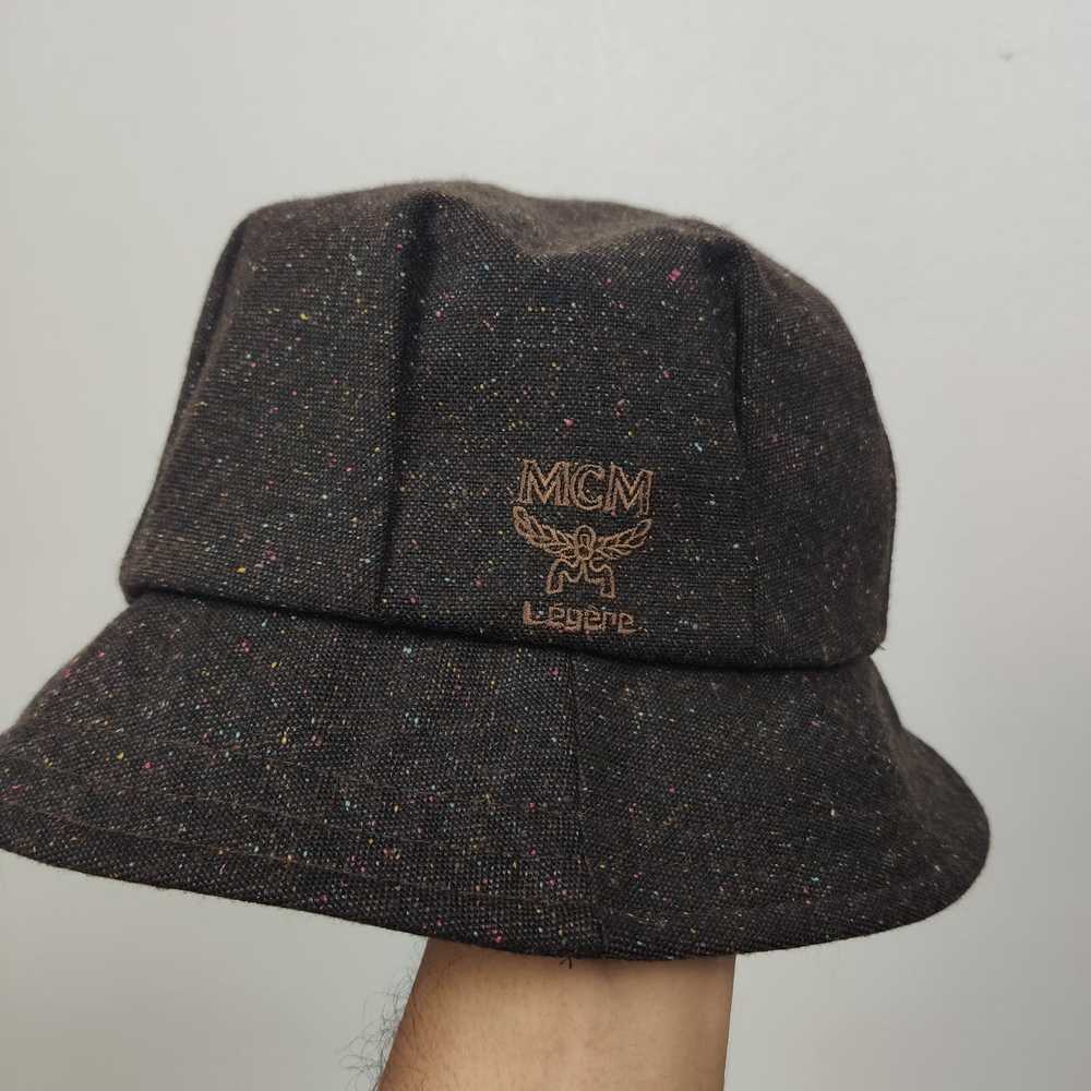 MCM MCM LEGERE HAT - image 8