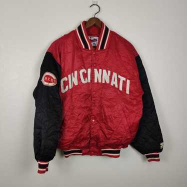 Cincinnati Reds deals Homage STARTER MLB Retro Jacket