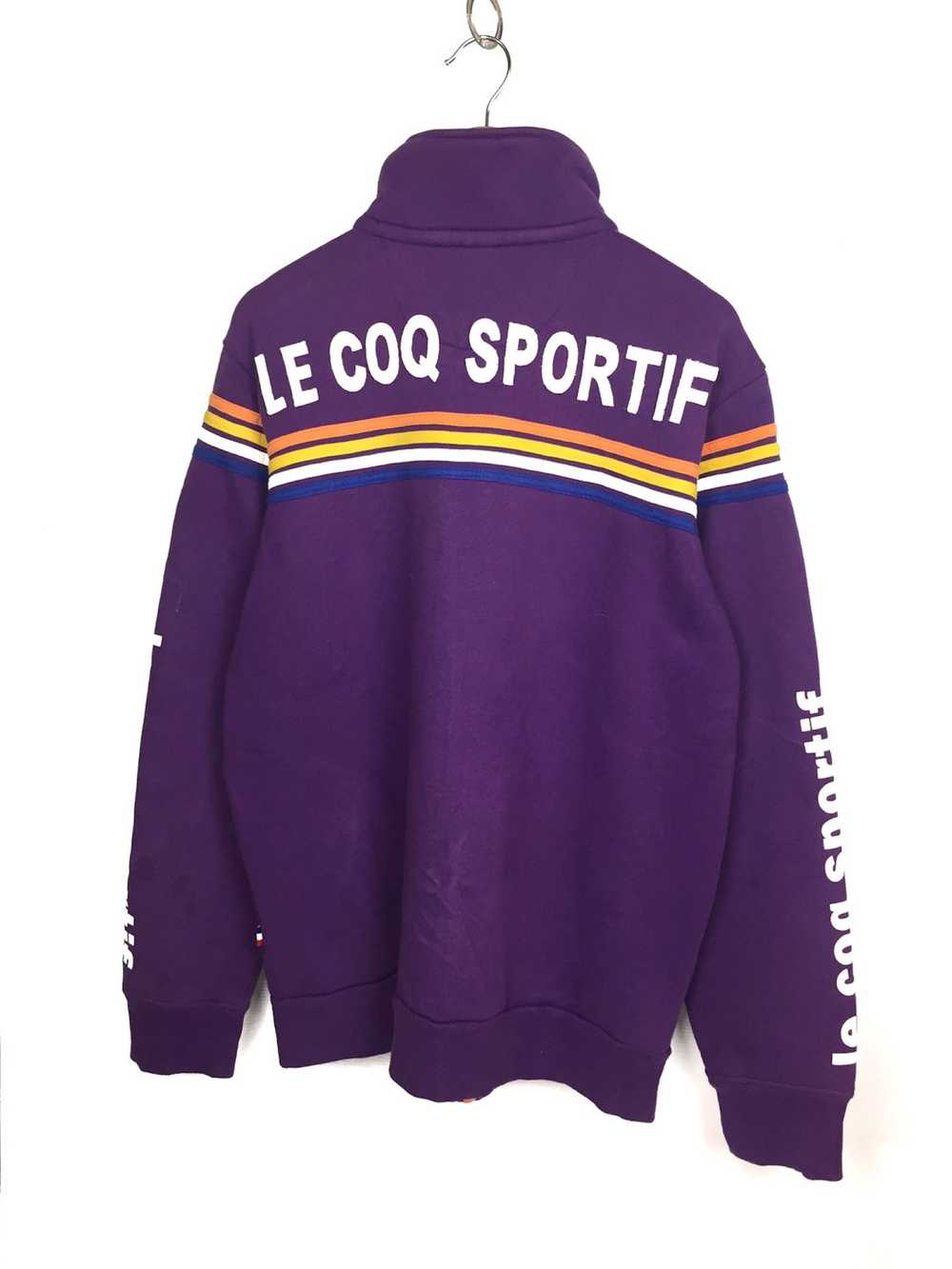 Le Coq Sportif Lecoq Sportif Sweater - image 2