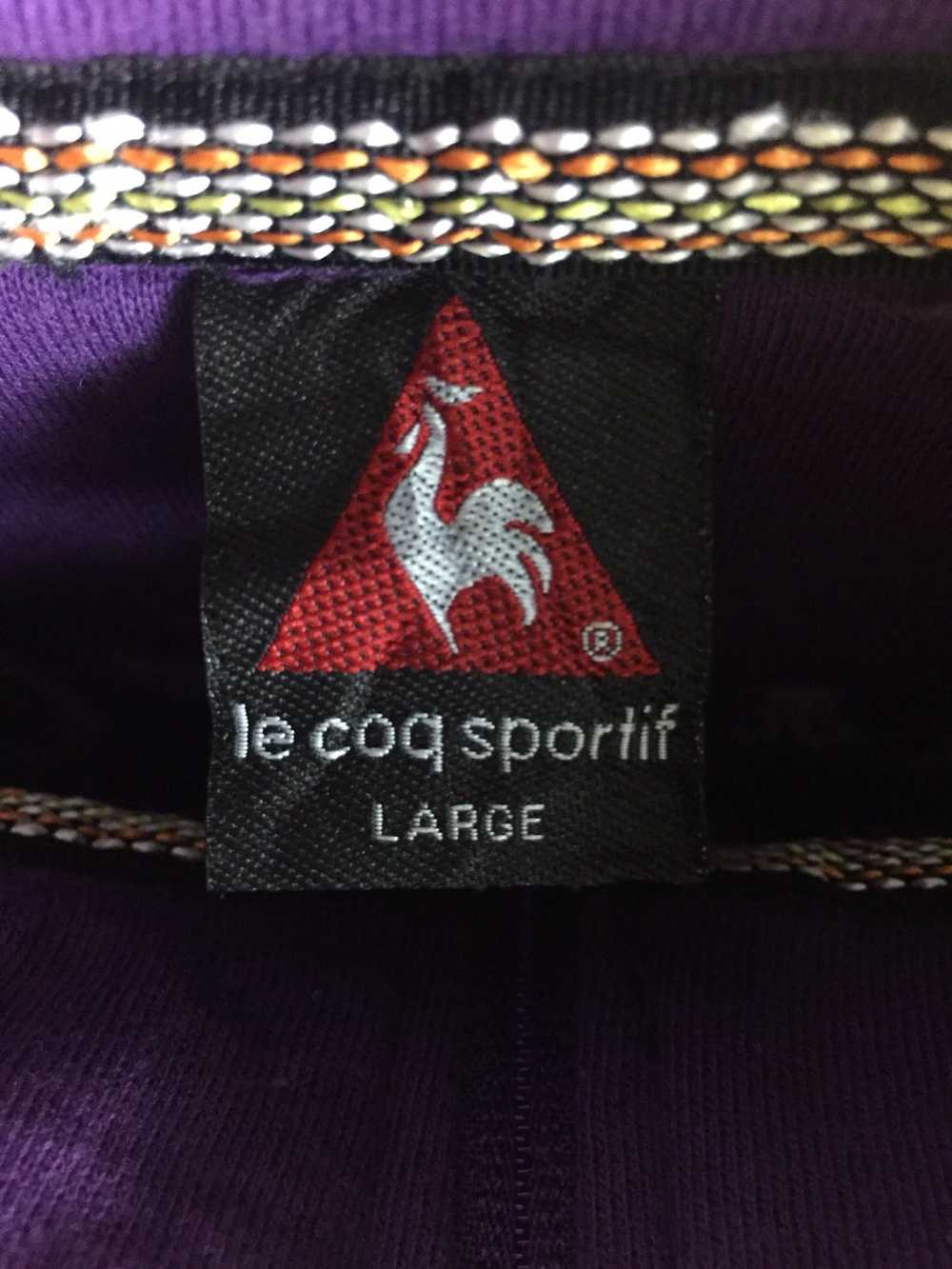 Le Coq Sportif Lecoq Sportif Sweater - image 3