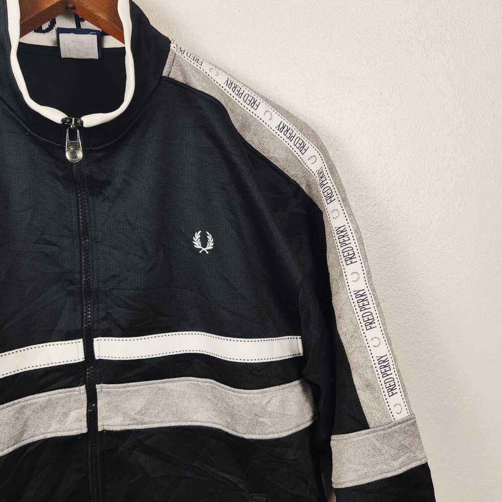 Fred Perry × Very Rare × Vintage VINTAGE FRED PER… - image 12
