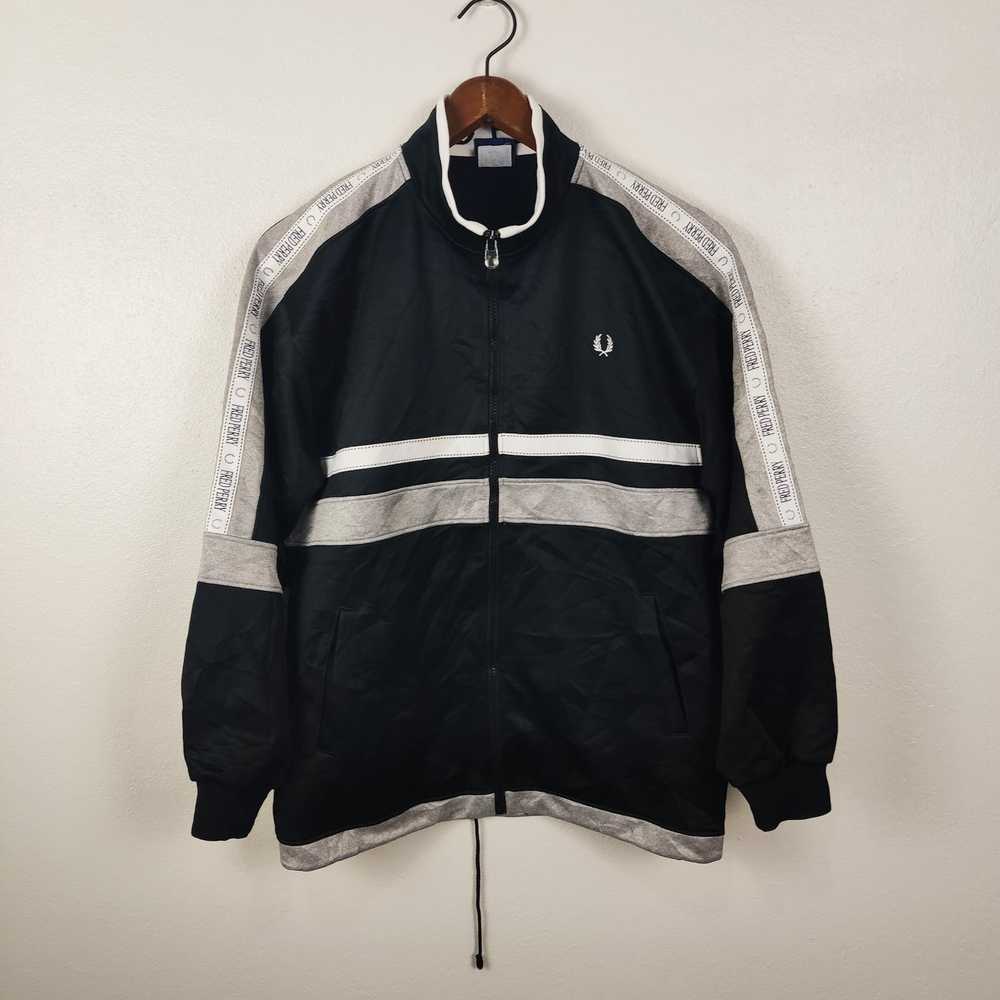 Fred Perry × Very Rare × Vintage VINTAGE FRED PER… - image 1