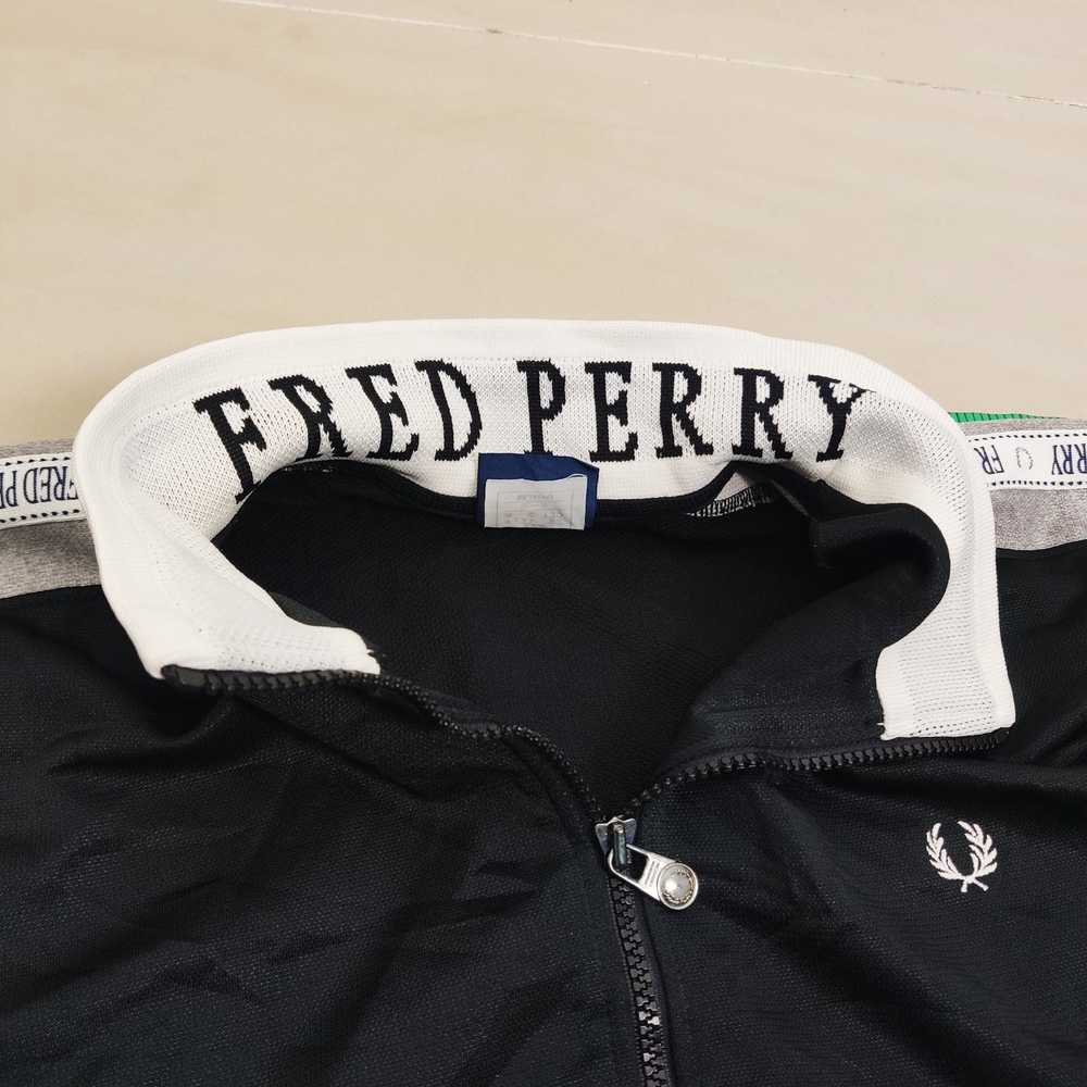 Fred Perry × Very Rare × Vintage VINTAGE FRED PER… - image 4