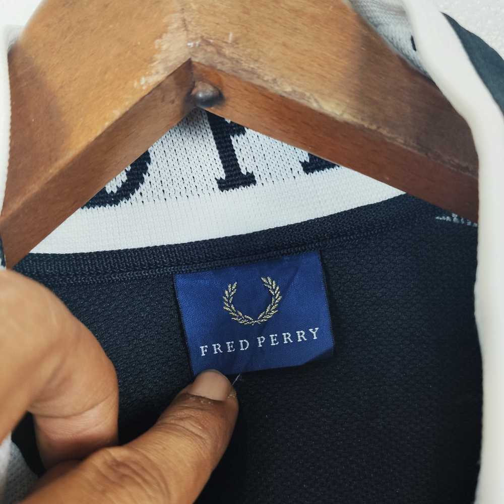 Fred Perry × Very Rare × Vintage VINTAGE FRED PER… - image 9