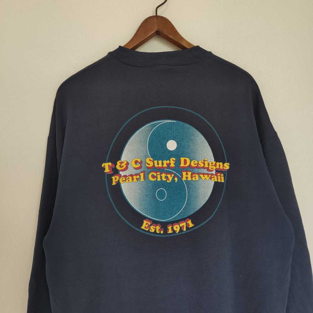 Surf Style × Very Rare × Vintage VINTAGE T&C SURF… - image 7