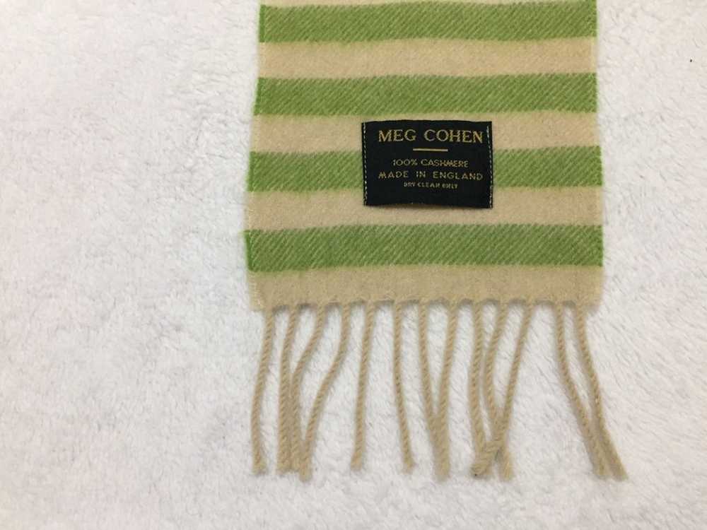 Meg Cohen Meg Cohen Cashmere Scarf - image 4